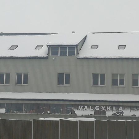 Hotel Viesbutis Kelyje Uciana Zewnętrze zdjęcie