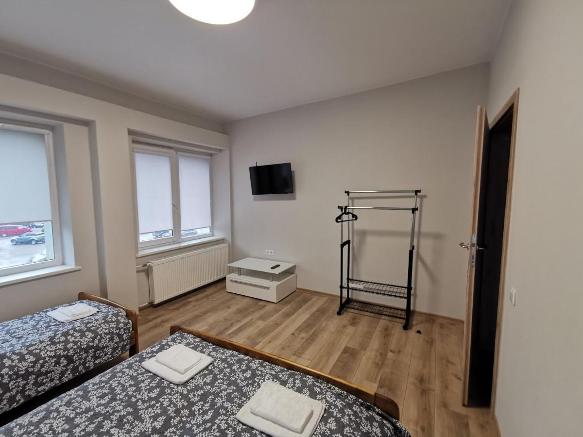 Hotel Viesbutis Kelyje Uciana Zewnętrze zdjęcie